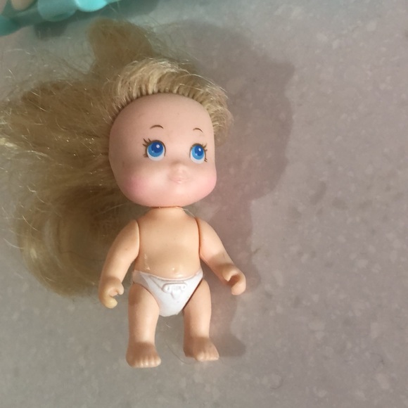 Rare Tyco Quints toys and rocking horse - Picture 4 of 6